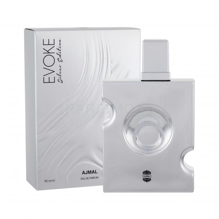 Ajmal Evoke Him Silver Edition Eau de Parfum за мъже 90 ml