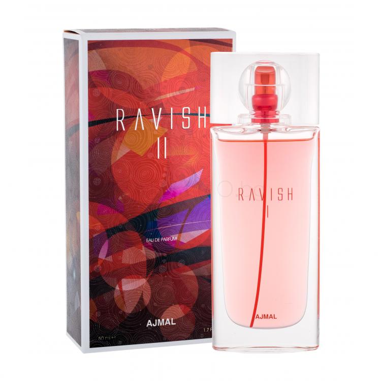 Ajmal Ravish II Eau de Parfum за жени 50 ml