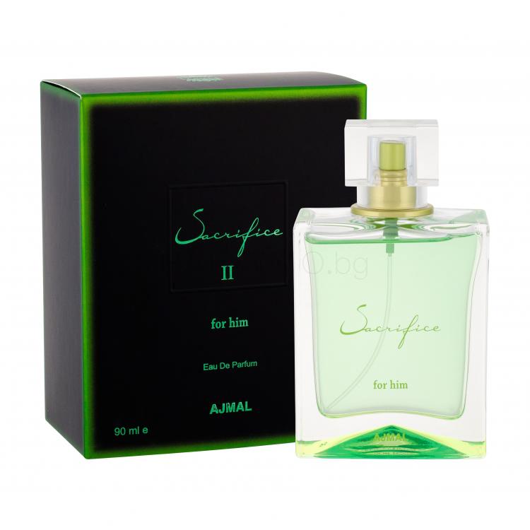 Ajmal Sacrifice II for Him Eau de Parfum за мъже 90 ml
