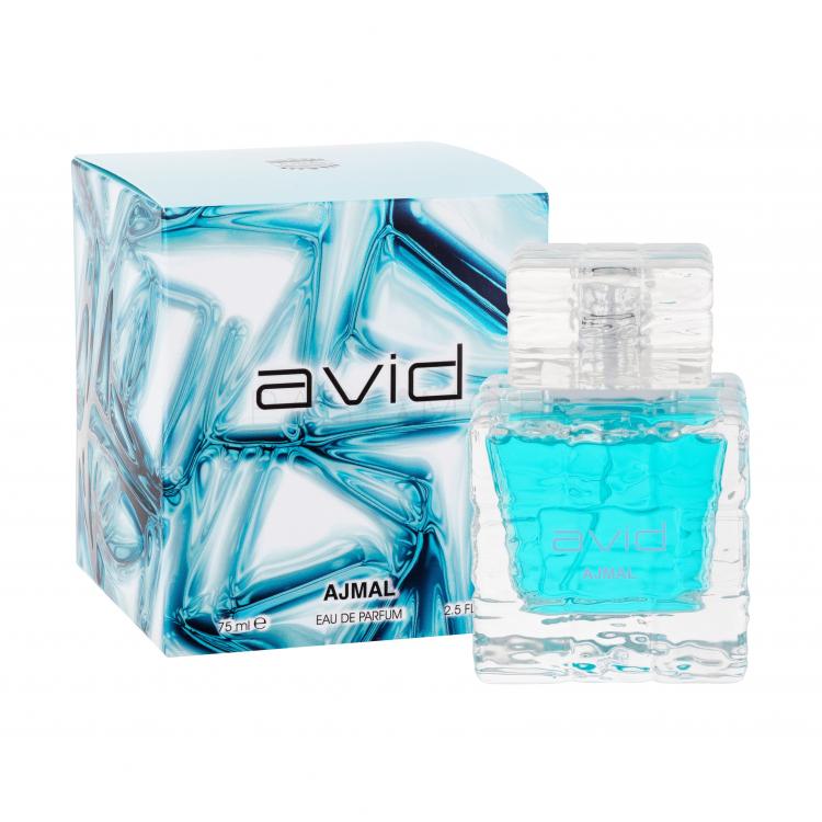 Ajmal Avid Eau de Parfum за мъже 75 ml