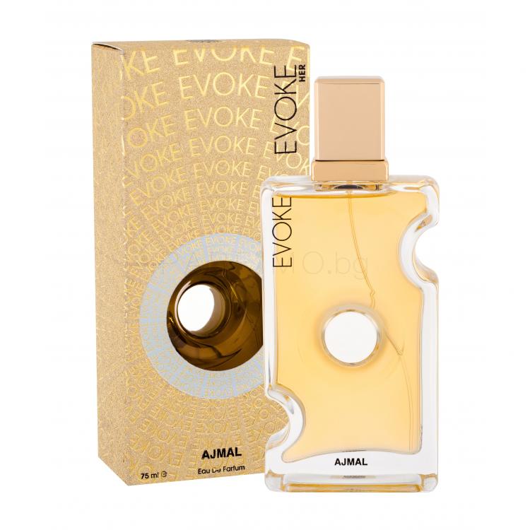 Ajmal Evoke Eau de Parfum за жени 75 ml