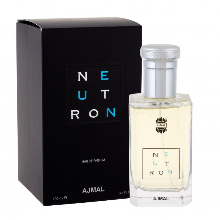 Ajmal Neutron Eau de Parfum за мъже 100 ml