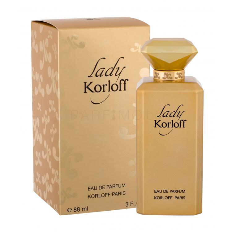 Korloff Paris Lady Korloff Eau de Parfum за жени 88 ml
