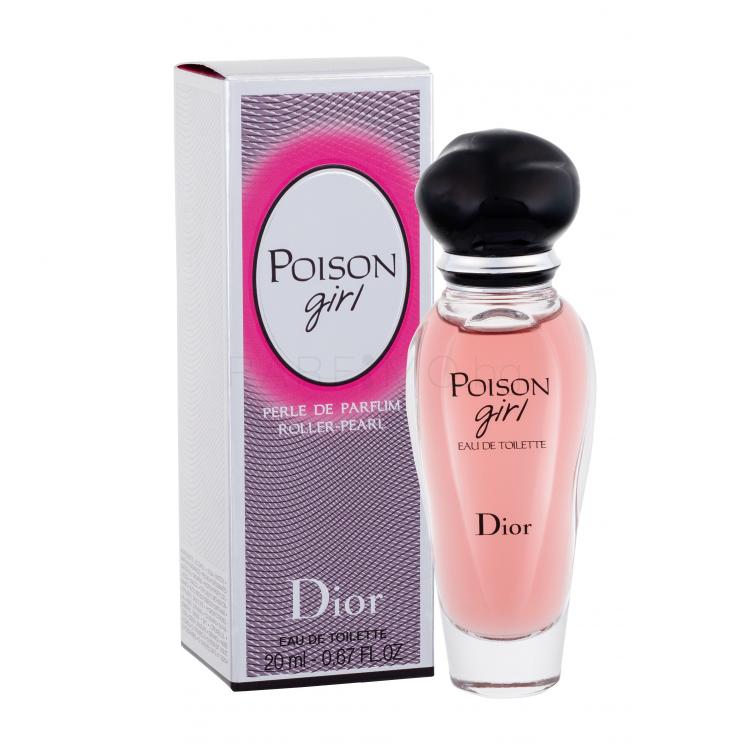Christian Dior Poison Girl Eau de Toilette за жени Рол-он 20 ml