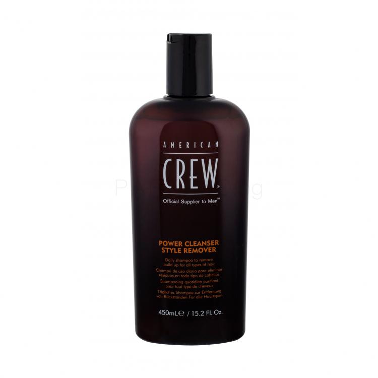 American Crew Classic Power Cleanser Style Remover Шампоан за мъже 450 ml