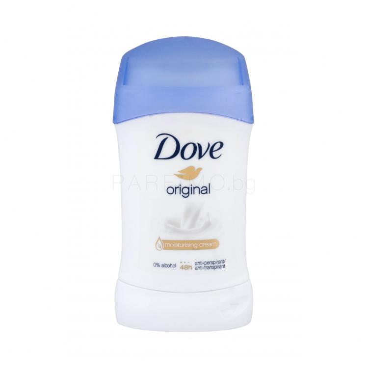 Dove Original 48h Антиперспирант за жени 30 ml