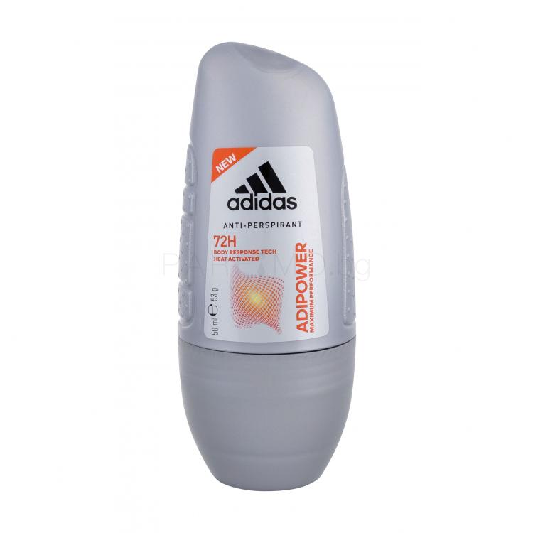 Adidas AdiPower Антиперспирант за мъже 50 ml