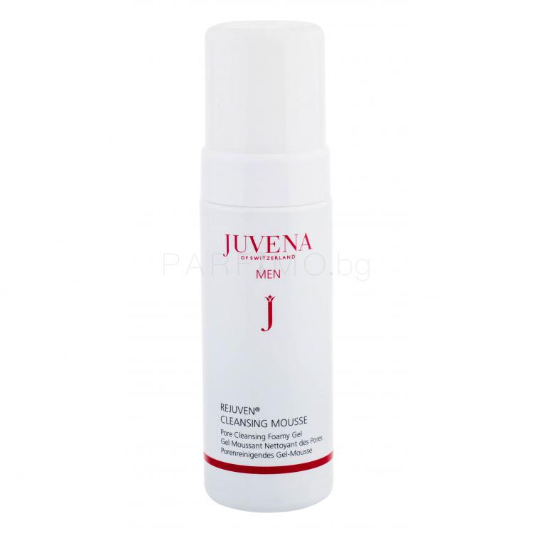 Juvena Rejuven® Men Pore Cleansing Foamy Gel Почистващ гел за мъже 50 ml