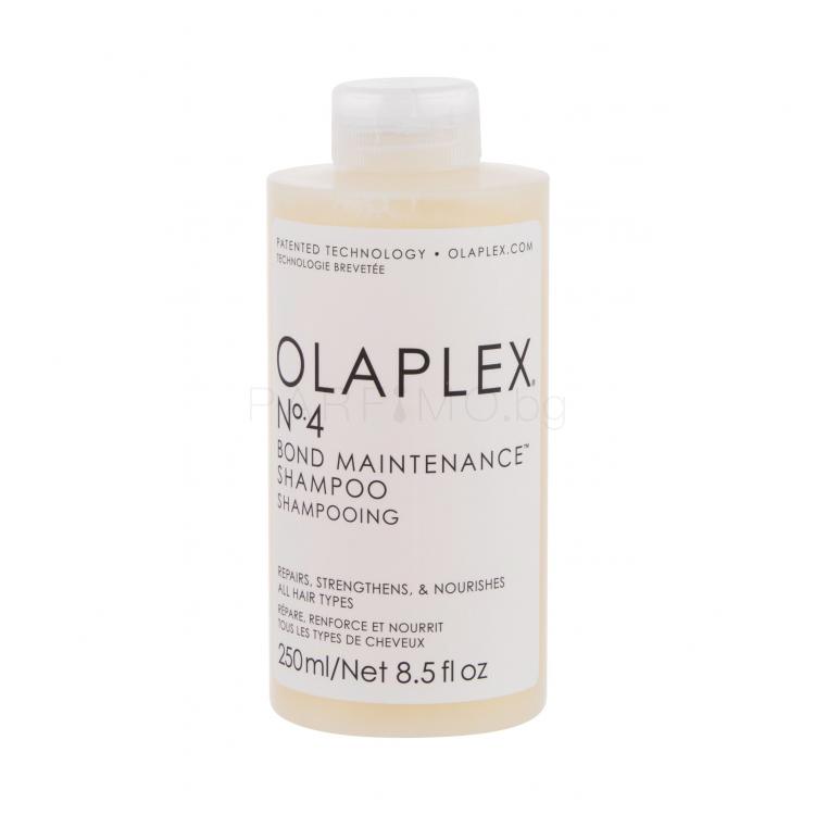 Olaplex Bond Maintenance N°.4 Shampoo Шампоан за жени 250 ml