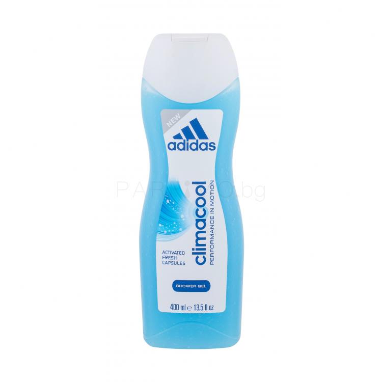 Adidas Climacool Душ гел за жени 400 ml