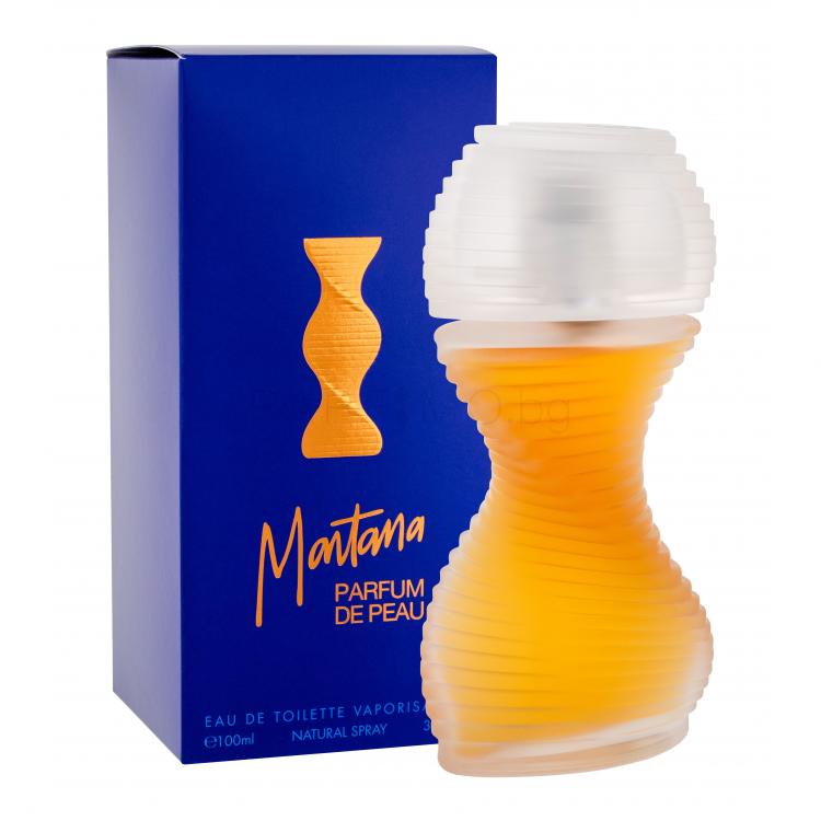 Montana Parfum De Peau Eau de Toilette за жени 100 ml