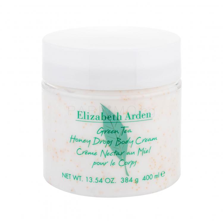 Elizabeth Arden Green Tea Honey Drops Крем за тяло за жени 400 ml