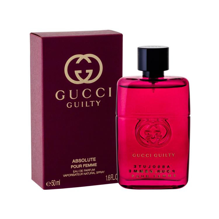 Gucci Guilty Absolute Pour Femme Eau de Parfum за жени 50 ml