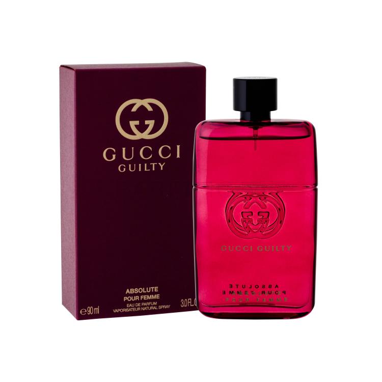 Gucci Guilty Absolute Pour Femme Eau de Parfum за жени 90 ml