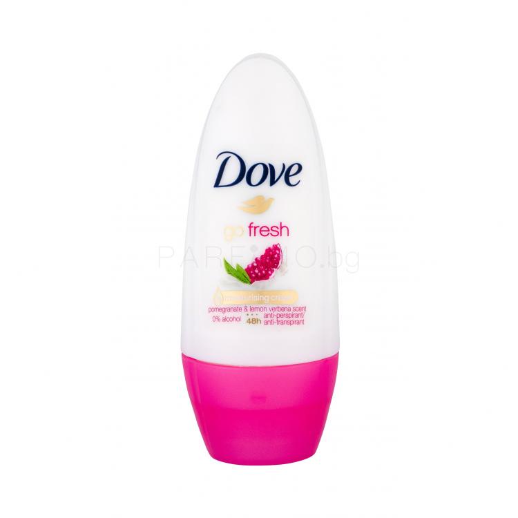 Dove Go Fresh Pomegranate 48h Антиперспирант за жени 50 ml