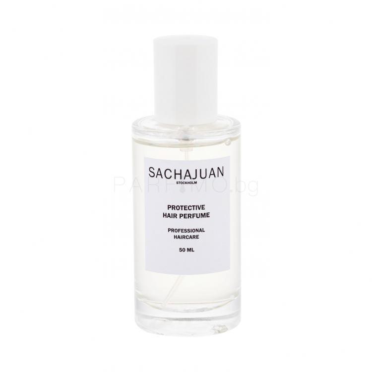 Sachajuan Styling &amp; Finish Protective Hair Perfume Мъгла за коса 50 ml