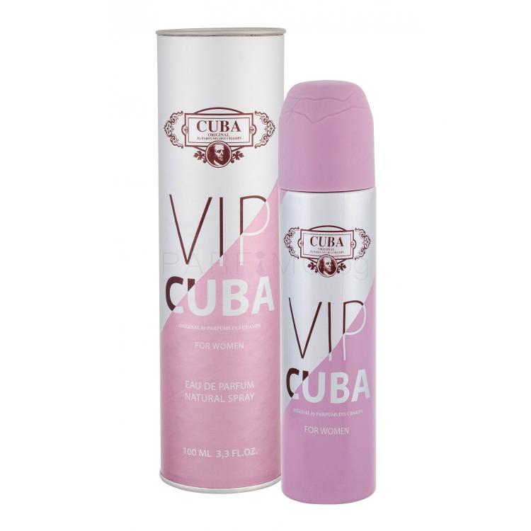 Cuba VIP Eau de Parfum за жени 100 ml