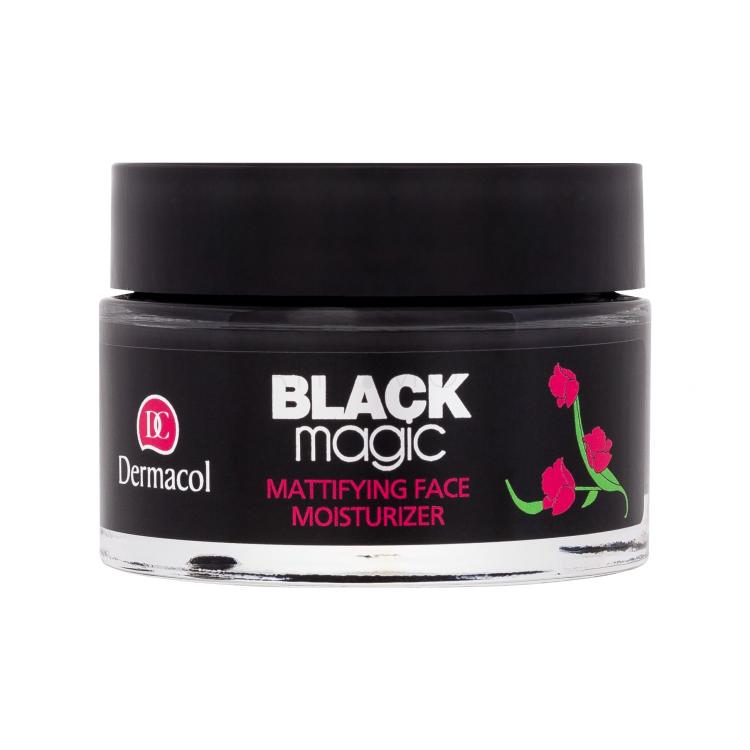 Dermacol Black Magic Гел за лице за жени 50 ml