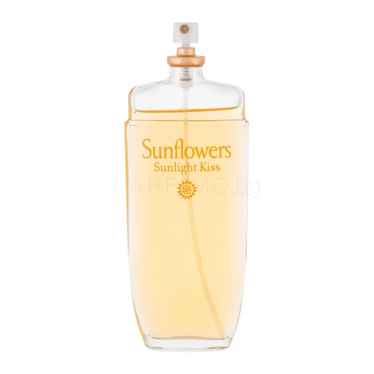 Elizabeth Arden Sunflowers Sunlight Kiss Eau de Toilette за жени 100 ml ТЕСТЕР