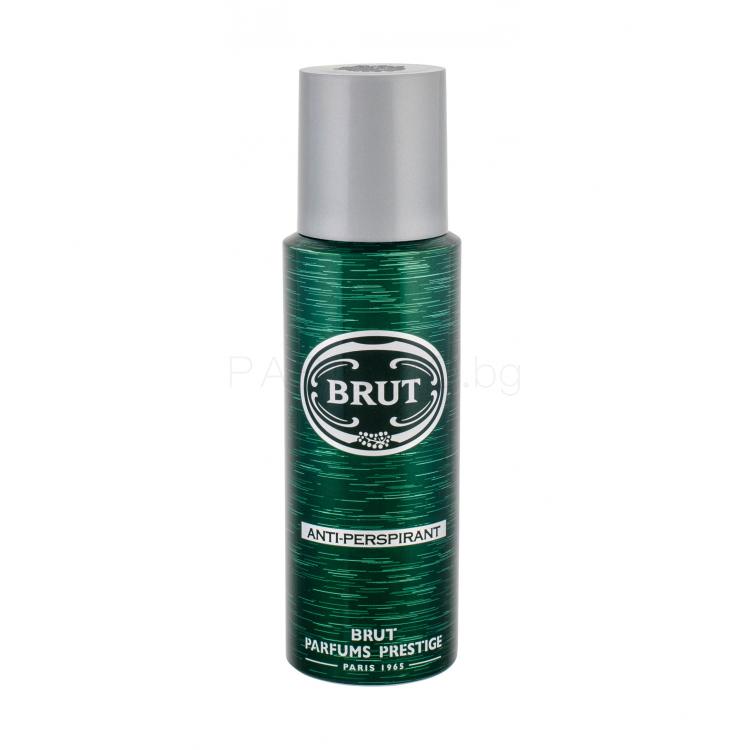 Brut Brut Original Антиперспирант за мъже 200 ml
