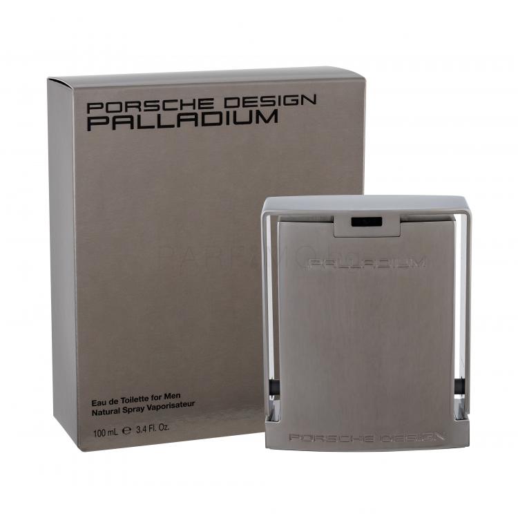 Porsche Design Palladium Eau de Toilette за мъже 100 ml