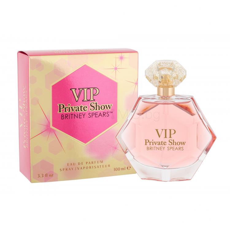 Britney Spears VIP Private Show Eau de Parfum за жени 100 ml