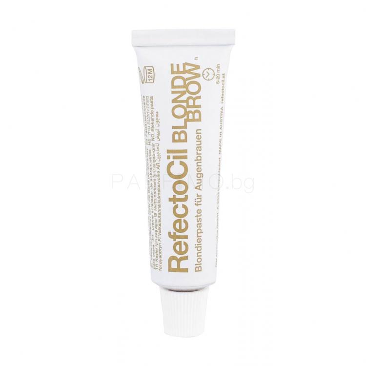 RefectoCil Blonde Brow Боя за вежди за жени 15 ml
