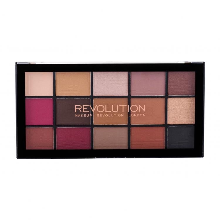 Makeup Revolution London Re-loaded Сенки за очи за жени 16,5 гр Нюанс Iconic Vitality