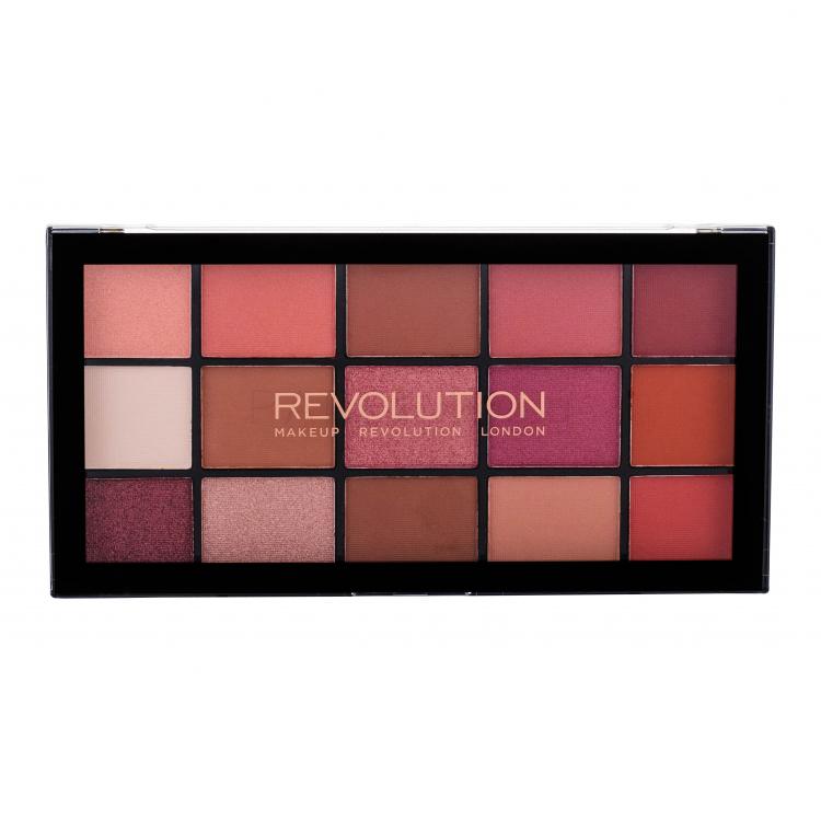 Makeup Revolution London Re-loaded Сенки за очи за жени 16,5 гр Нюанс Newtrals 2