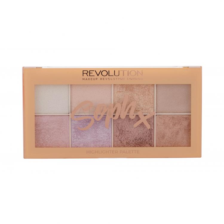Makeup Revolution London Soph x Хайлайтър за жени 16 g