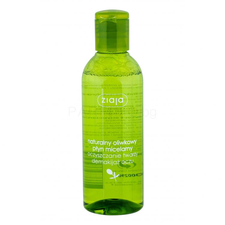 Ziaja Natural Olive Мицеларна вода за жени 200 ml