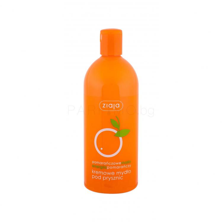 Ziaja Orange Butter Душ крем за жени 500 ml