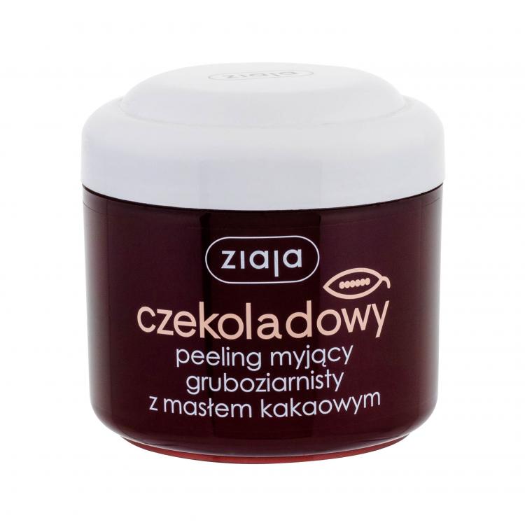 Ziaja Cocoa Butter Ексфолиант за тяло за жени 200 ml