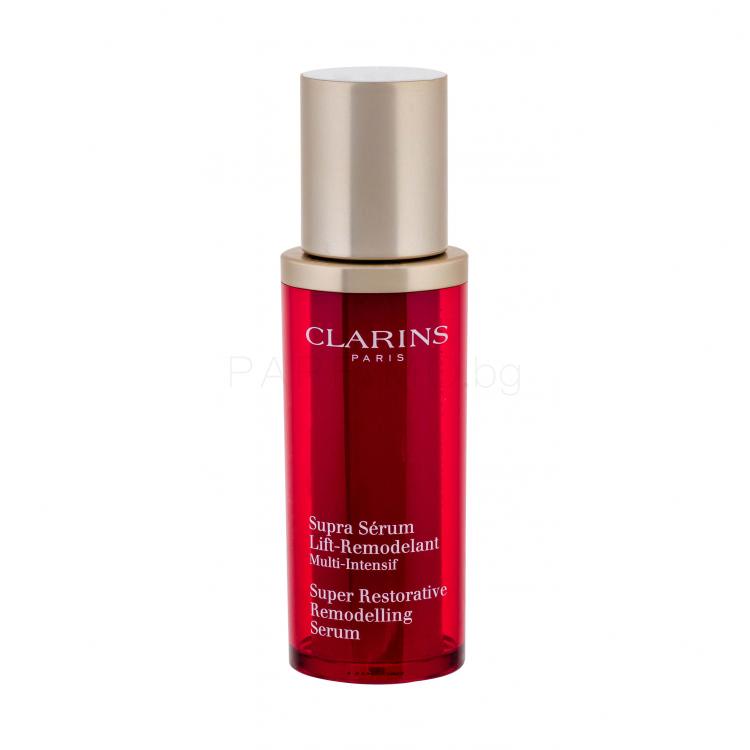 Clarins Super Restorative Remodelling Serum Серум за лице за жени 30 ml
