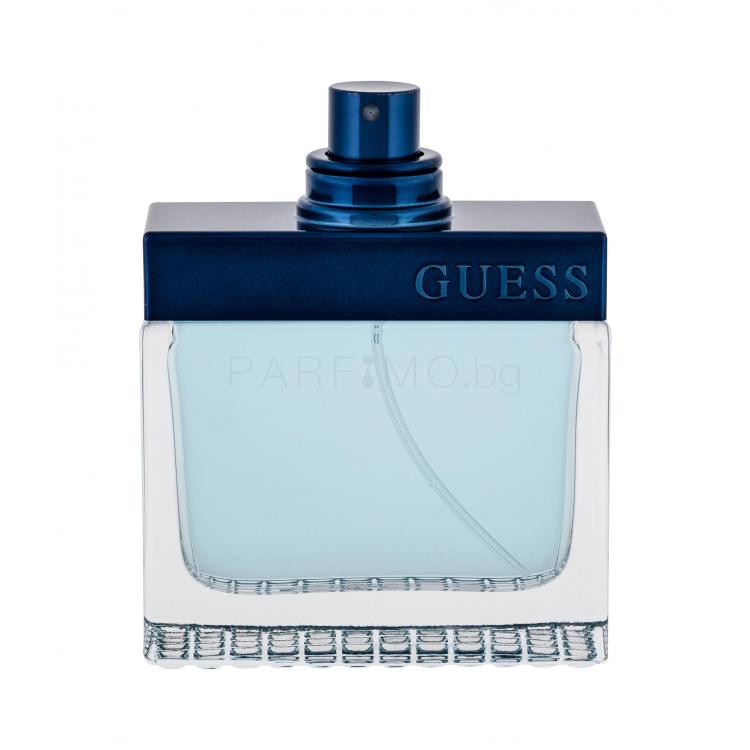 GUESS Seductive Homme Blue Eau de Toilette за мъже 50 ml ТЕСТЕР