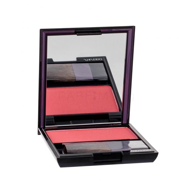 Shiseido Luminizing Satin Face Color Руж за жени 6,5 гр Нюанс RD401