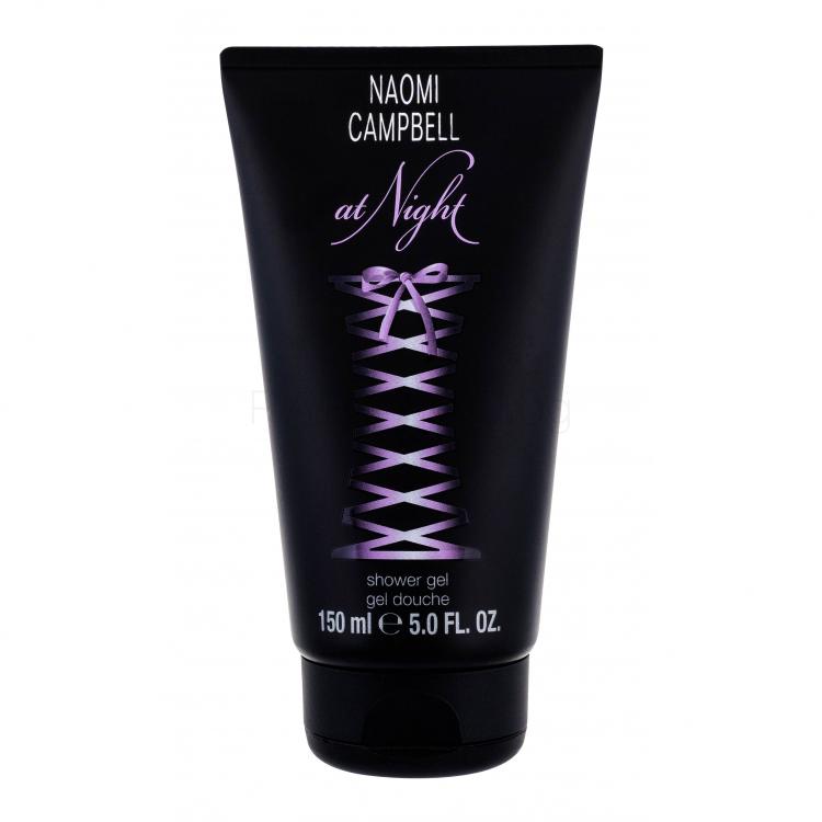Naomi Campbell Naomi Campbell At Night Душ гел за жени 150 ml