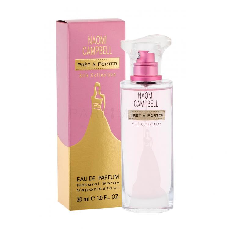 Naomi Campbell Prêt à Porter Silk Collection Eau de Parfum за жени 30 ml