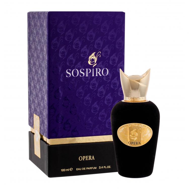 Sospiro Opera Eau de Parfum 100 ml