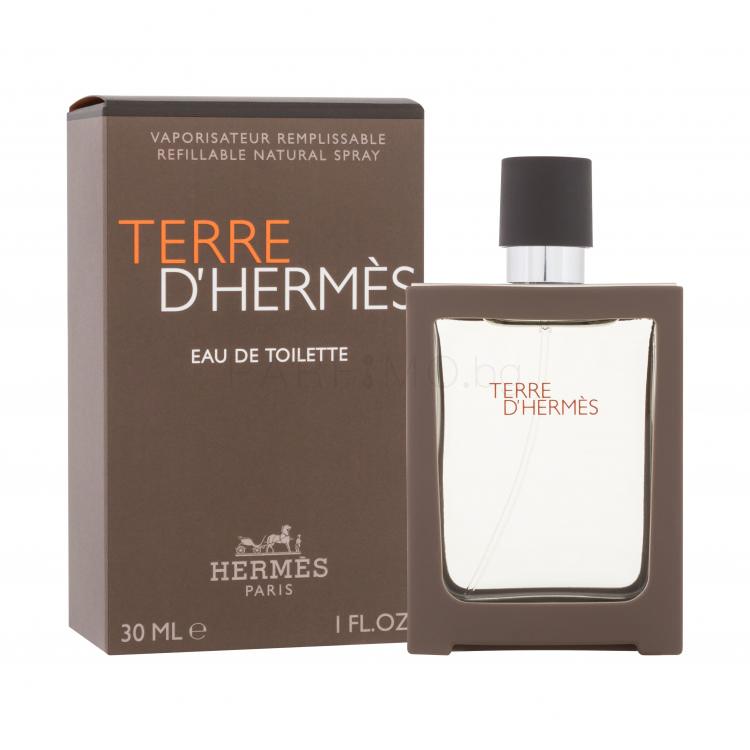 Hermes Terre d´Hermès Eau de Toilette за мъже 30 ml