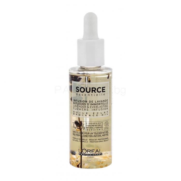 L&#039;Oréal Professionnel Source Essentielle Radiance Oil Масла за коса за жени 70 ml