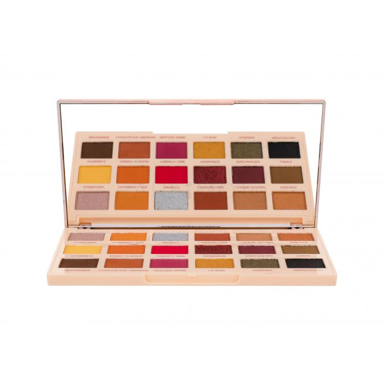 Makeup Revolution London Soph x Extra Spice Сенки за очи за жени 14,4 g