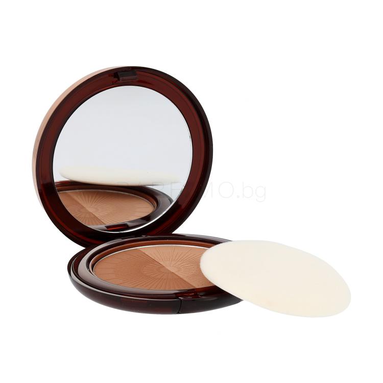 Artdeco Bronzing Powder Compact Long-Lasting Бронзант за жени 10 g Нюанс 50 Almond увредена кутия