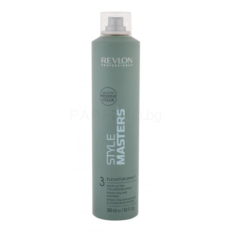 Revlon Professional Style Masters Volume Elevator Spray Обем на косата за жени 300 ml