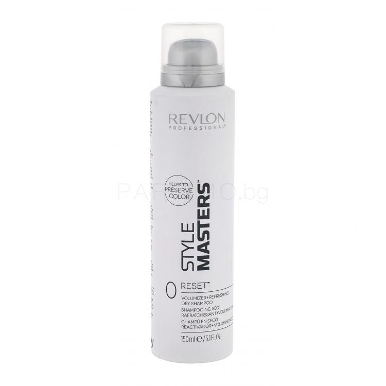 Revlon Professional Style Masters Double or Nothing Reset Сух шампоан за жени 150 ml