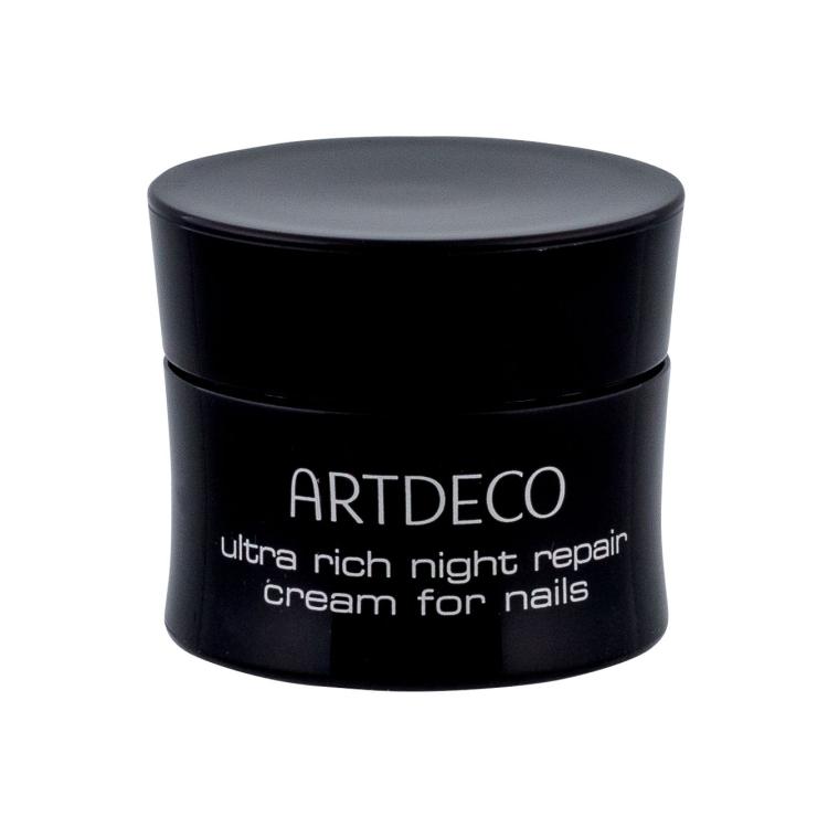 Artdeco Nail Care Ultra Rich Night Repair Cream For Nails Грижа за ноктите за жени 17 ml