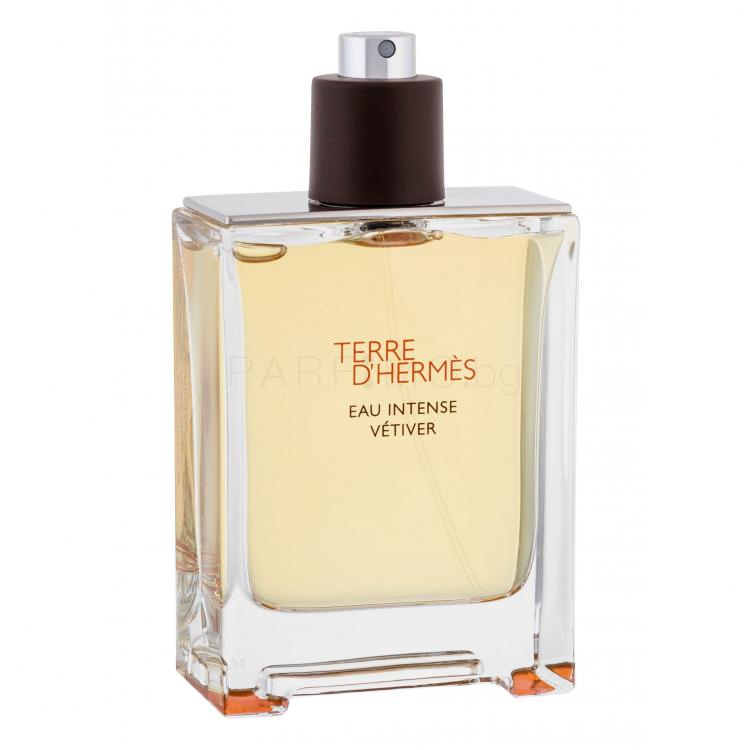Hermes Terre d´Hermès Eau Intense Vétiver Eau de Parfum за мъже 100 ml ТЕСТЕР
