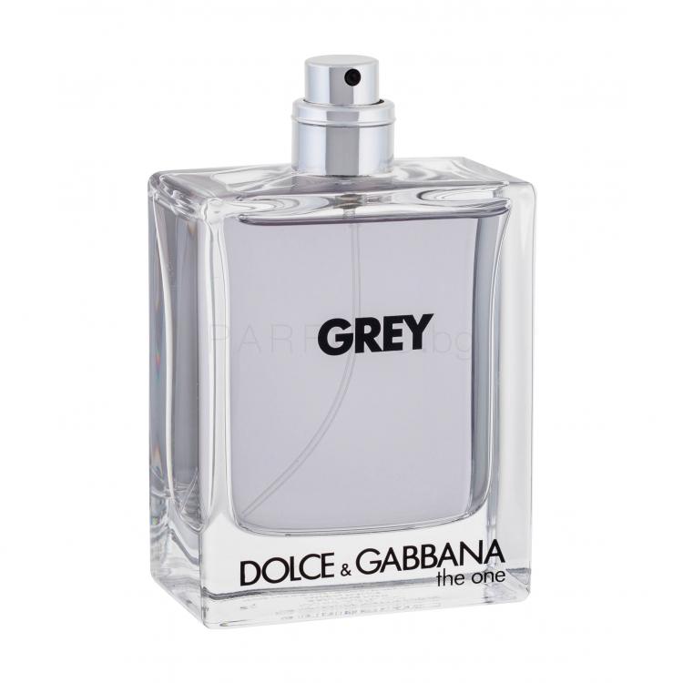 Dolce&amp;Gabbana The One Grey Eau de Toilette за мъже 100 ml ТЕСТЕР