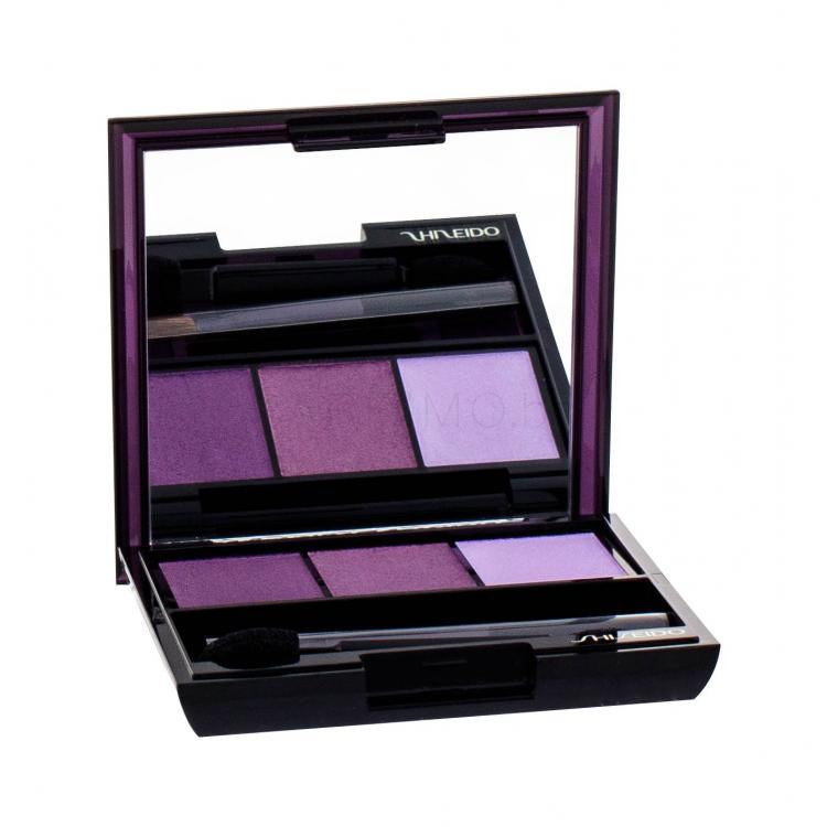 Shiseido Luminizing Satin Eye Color Trio Сенки за очи за жени 3 гр Нюанс VI308 Bouquet