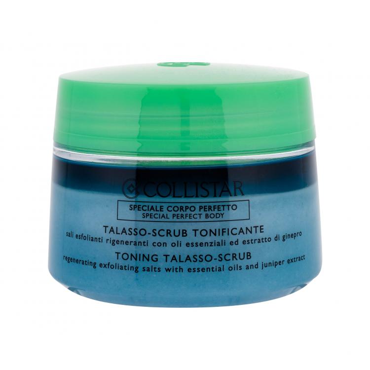 Collistar Special Perfect Body Toning Talasso-Scrub Ексфолиант за тяло за жени 700 гр